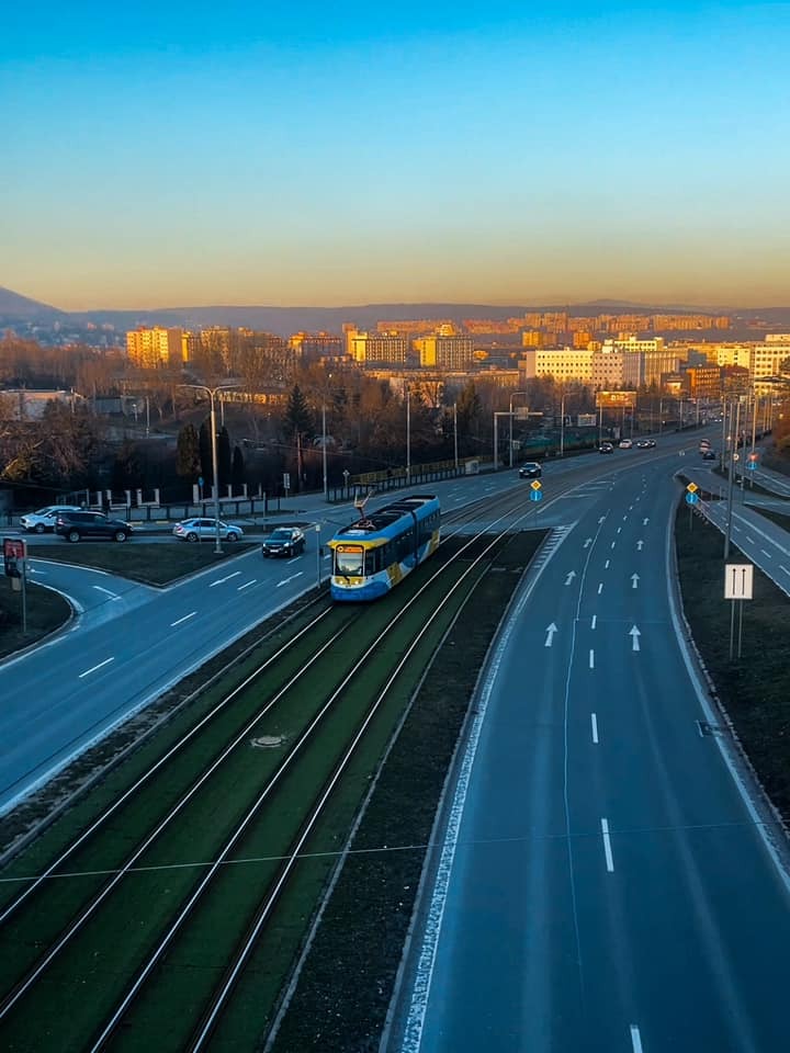 kosicednes's tweet image. 💙 Košice

📸 Zuzana Vašková

#kosicednes #kosice instagr.am/p/C3QbiF4on3S/