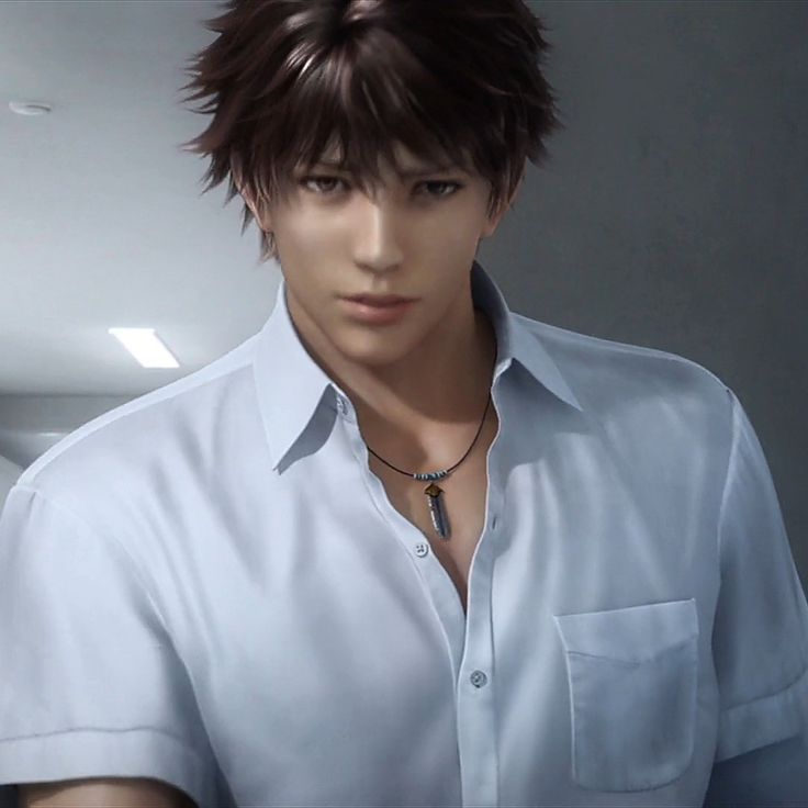 lingxiaoyu879's tweet photo. SHIN KAMIYA FOR Tekken 8 ! 
I hope he would be DCL character .. 
Guys pls do not forget him 🥺💞 @Harada_TEKKEN #TEKKEN8 #shinkamiya https://t.co/vuTEwI9BD0