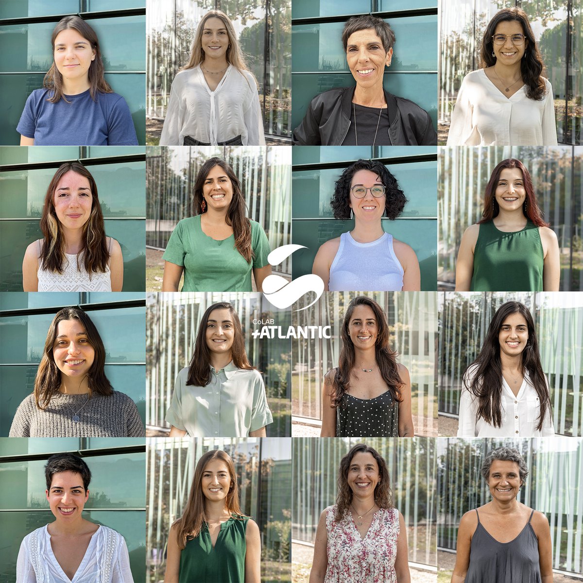 colabatlantic's tweet photo. 👩 +ATLANTIC supports the advancement of women in science
🥼 On this #WomenInScience Day, we highlight our efforts towards #GenderEquality in the team
👉 Find out how many years it took us to achieve #GenderBalance: https://t.co/o3HGmOMUvs https://t.co/j4gaB4NaoA