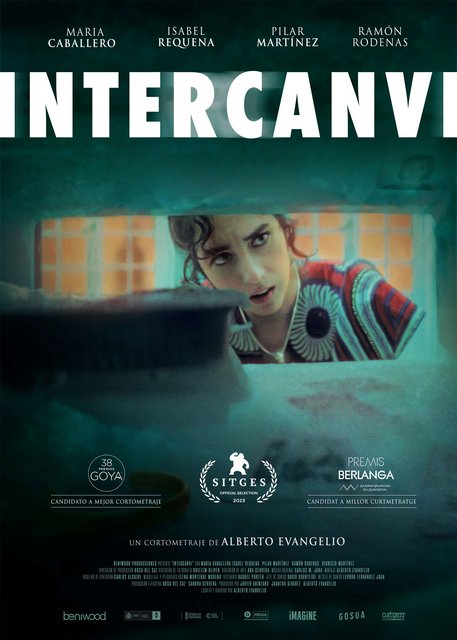 "Intercanvi no se anda con rodeos, va al grano y da en el clavo. Una obra minimalista que crece en sus detalles y transmite muy mal rollo".

Crítica de #Intercanvi, un cortometraje de Alberto Evangelio con una fantástica María Caballero.

#PalomiEnCorto

elpalomitron.com/critica-interc…