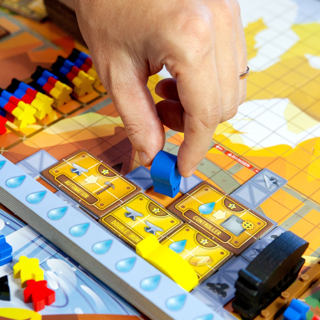 Bezier Games, Inc. (@beziergames) on Twitter photo 🔊"Whistle Mountain is criminally underrated!"
Whistle Mountain is <a href="/TheBrokenMeeple/">The Broken Meeple</a>'s No. 11 Best Game of All Time! Luke Hector is one of the most critical reviewers out there & he loves Whistle Mountain!
📺️YouTube: youtu.be/LdRqhYcsgpU
🛒Purchase: amazon.com/Bezier-Games-B… 🔊"Whistle Mountain is criminally underrated!"
Whistle Mountain is <a href="/TheBrokenMeeple/">The Broken Meeple</a>'s No. 11 Best Game of All Time! Luke Hector is one of the most critical reviewers out there & he loves Whistle Mountain!
📺️YouTube: youtu.be/LdRqhYcsgpU
🛒Purchase: amazon.com/Bezier-Games-B…