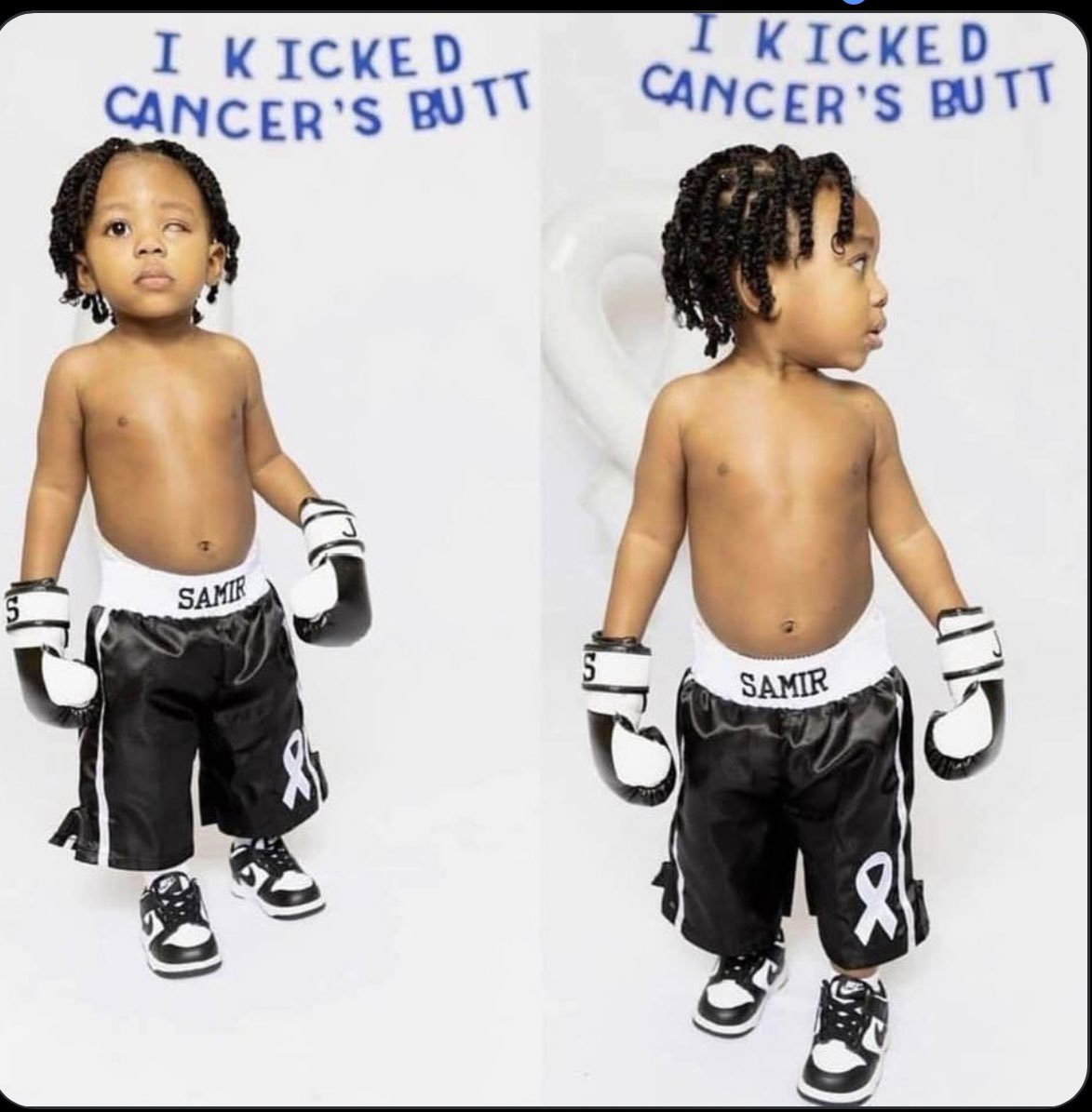 Lilblackbabies's tweet photo. Love this💪🏿🧡 https://t.co/Ol9PbogQ3b