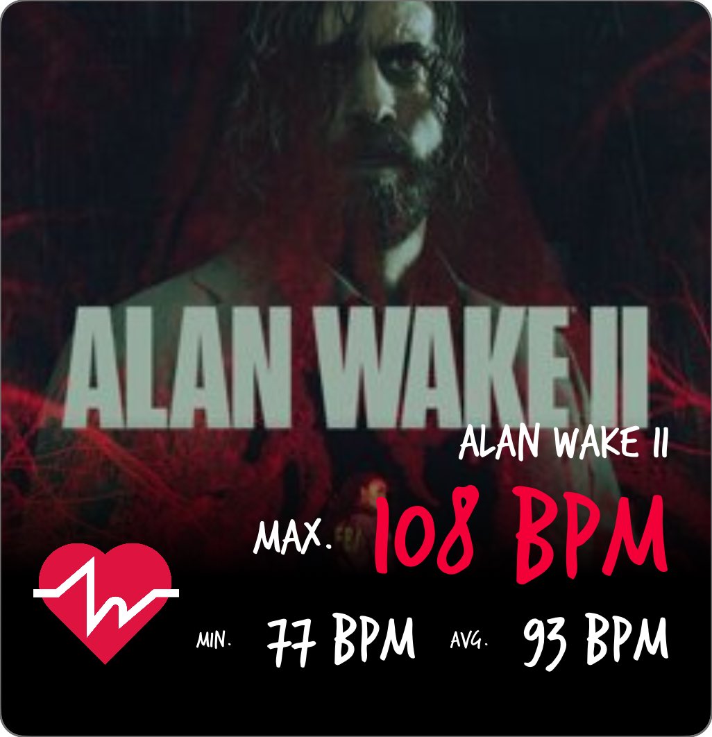 1st Playthrough on this amazing game and also testing this super cool app ⁦<a href="/Hyperate_io/">HypeRate – Heart Rate & IRL Data on Stream</a>⁩ !! Let’s Go! ❤️‍🔥❤️‍🔥❤️‍🔥❤️‍🔥