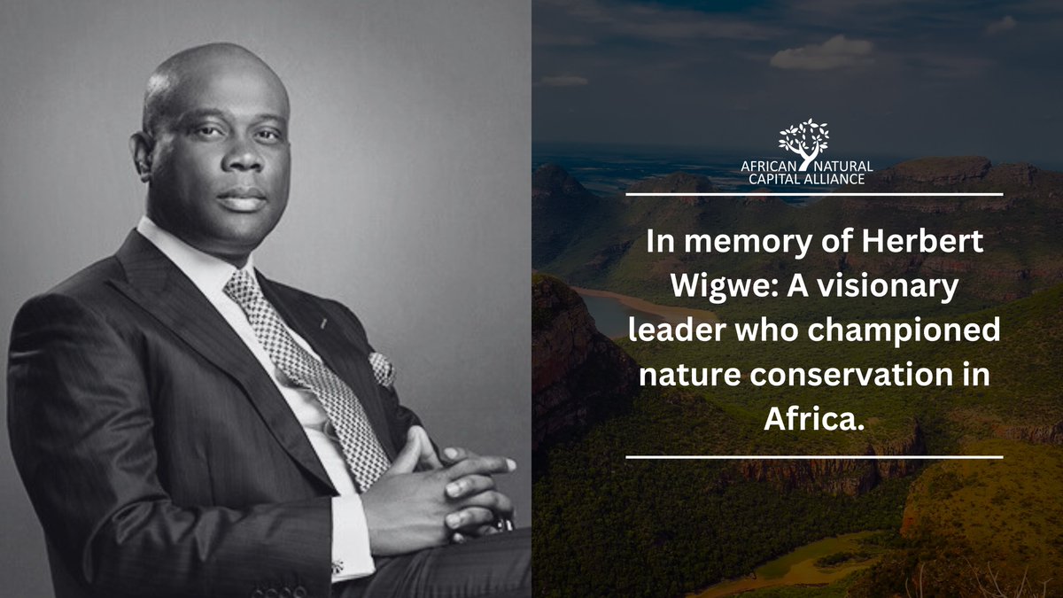 We are greatly saddened by the passing on of @myaccessbank Group Chief Executive Officer, Herbert Wigwe, and his wife and son, last Friday. We wish to express our deepest sympathies and condolences to the family, friends, and the staff of the Access Group. Under the leadership…