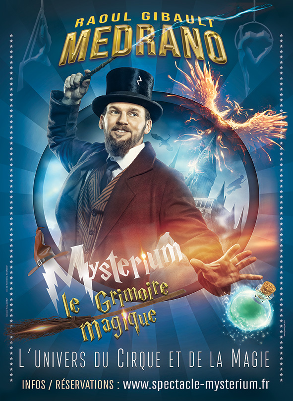 Le CIRQUE MEDRANO 🎪 s'installe du 14 au 18 février au Parc des Expositions de Colmar
📷 spectacle-mysterium.fr/colmar-2/
#colmar #colmarexpo #cirque #medrano #spectacle #magie