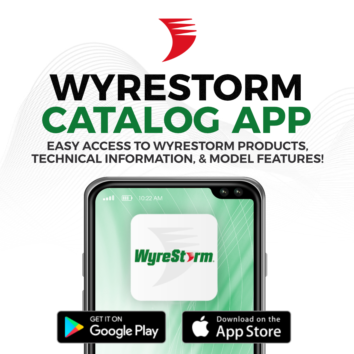 WyreStorm tweet media