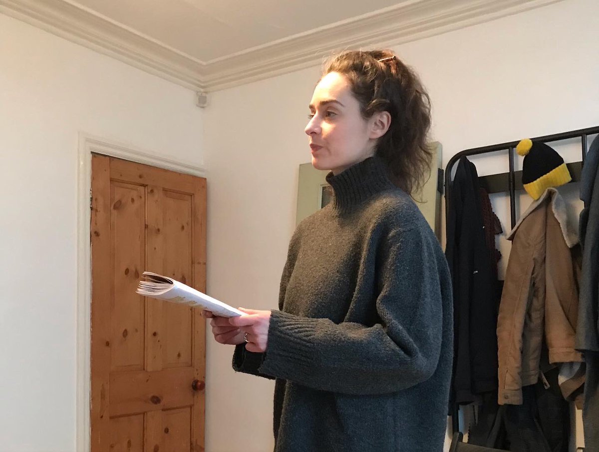 Chronic Insanity (@citheatre) on Twitter photo Matryoshka rehearsals are underway!!!
We started rehearsing for our <a href="/theatre503/">Theatre503</a> show this past weekend with <a href="/JoeMattyActor/">Joe Matty</a> and <a href="/ljzturner/">Laura Turner</a>
The show’s looking so good, and next week we even get to rehearse outside of a living room :p thanks to <a href="/NottmPlayhouse/">Nottingham Playhouse</a> Matryoshka rehearsals are underway!!!
We started rehearsing for our <a href="/theatre503/">Theatre503</a> show this past weekend with <a href="/JoeMattyActor/">Joe Matty</a> and <a href="/ljzturner/">Laura Turner</a>
The show’s looking so good, and next week we even get to rehearse outside of a living room :p thanks to <a href="/NottmPlayhouse/">Nottingham Playhouse</a>