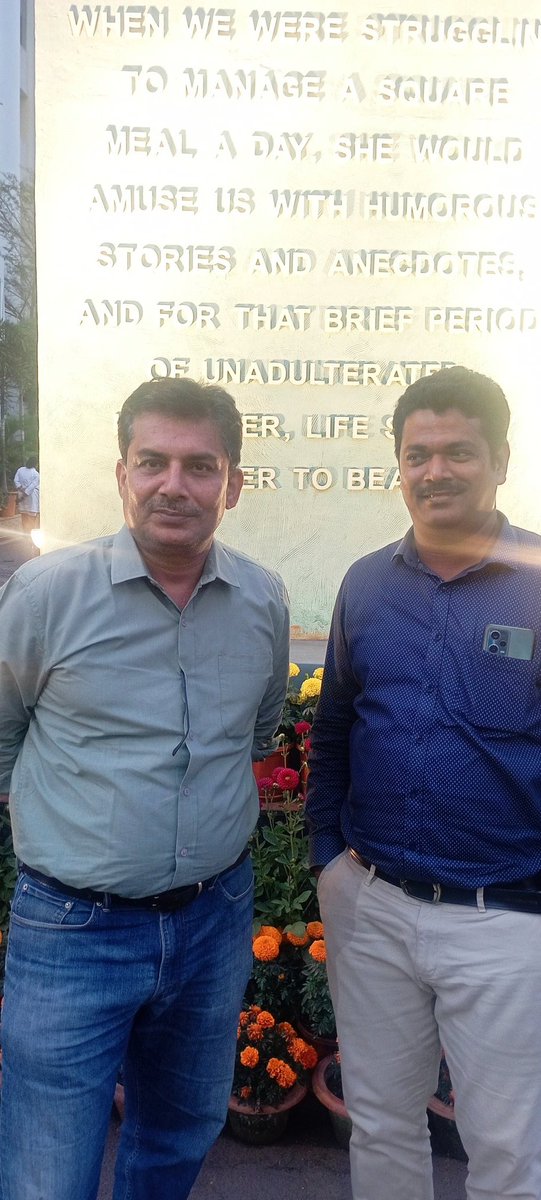 Today I talked to Dr. Jagdish Mohanty, member of OVSA , about the current strike of Drs in Odisha, especially he told about the newly appointed Drs who are supporting the association during their probation period. Salute to all, hope the government will soon accept your demands.