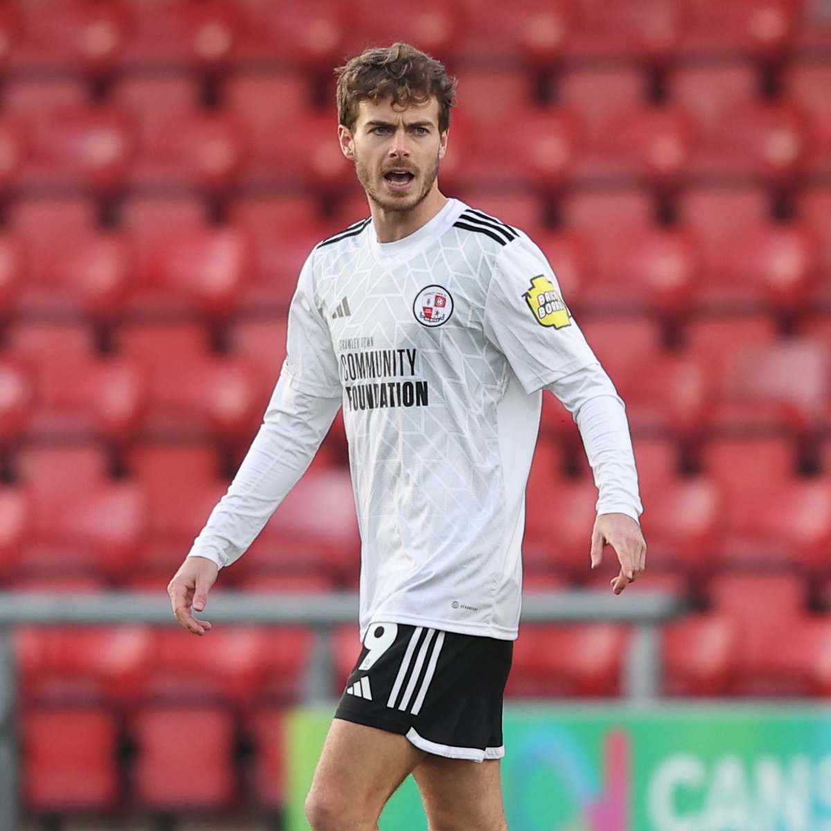 Crawley Town FC tweet media