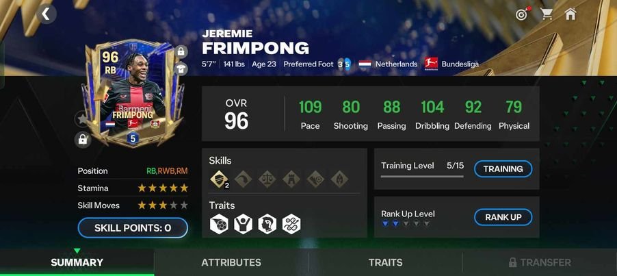 BlancoKylian's tweet photo. Jeremie Frimpong🇳🇱
Review🪄

A Thread🙌

Like🩷
and
Repost🔁
Appraciated https://t.co/SnRE1SZIrC