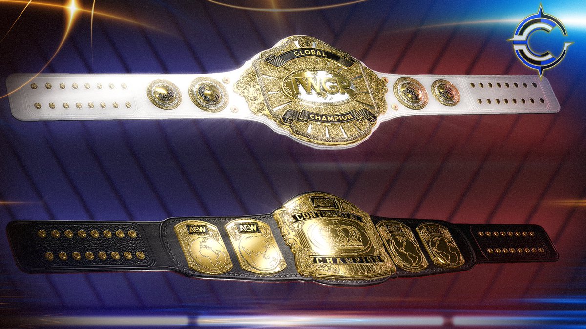 ChepClassic's tweet photo. IWGP Global &amp; AEW Continental Crown Titles out now on @PWMods &amp; @dot_discovery discord

https://t.co/4WW30WPax6

https://t.co/ZVPemaJLDe

#WWE2K23 https://t.co/VDx7twTRuc