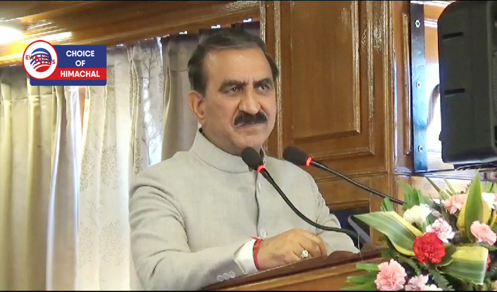 Ewn242's tweet image. हिमाचल : कंप्यूटर के माध्यम सेट होंगे प्रश्न-पत्र, क्या बोले सीएम सुक्खू-जानें
ewn24.in/himachal-quest…
#cmsukhu #computers #questionpapers #Shimla #ewn24news #choiceofhimachal #himachallatestnews #himachal #himachalnews