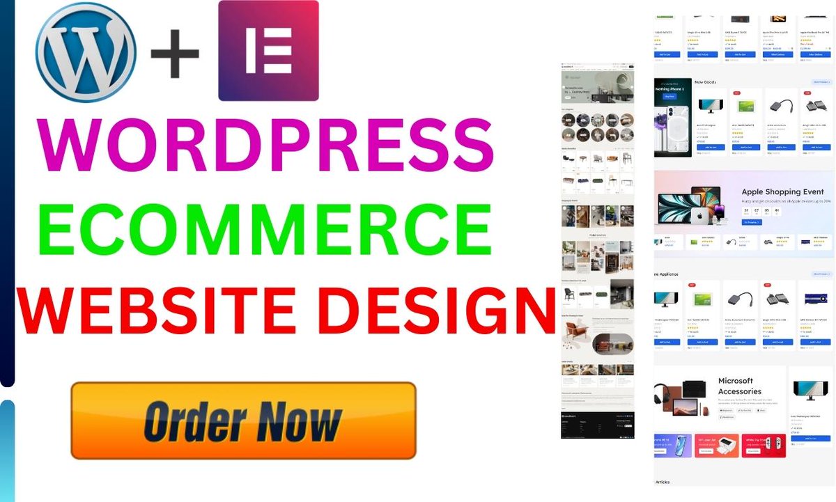 codershihab's tweet image. CREATE COMPLETE BUSINESS WEBSITE -50% SALE ON GOING FOR EACH WEBSITE
FEATURES:
Premium theme installation
Woocommerce setup
Website security
#WordPressEcommerce #websitedesign #onlinestore #WordPress #Website
HIRE ME: shorturl.at/hknQ6