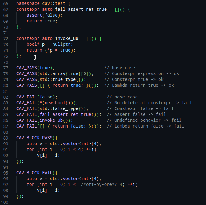 FrnCava's tweet photo. @krisjusiak Interesting approach! I've been experimenting with a similar trick but added support for failed tests too
https://t.co/Rfus45XLEZ https://t.co/RqD0mYVqAB