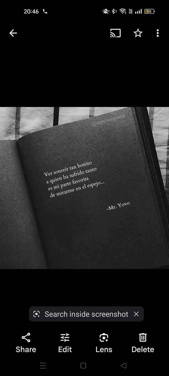 Meredith González tweet media