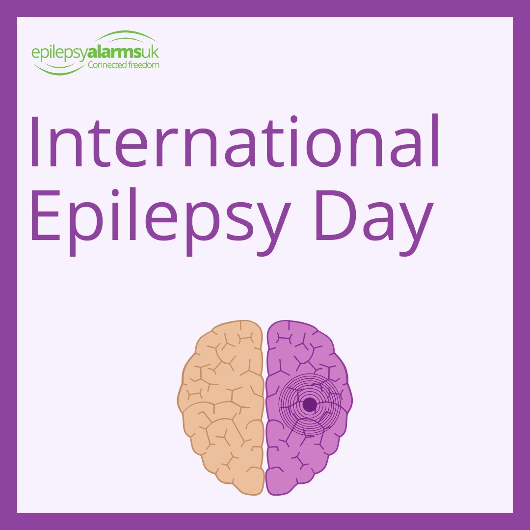 Today, we stand together to raise awareness for International Epilepsy Day! Epilepsy affects millions worldwide but with understanding and support, we can make a difference. Let's spread knowledge, kindness, and acceptance.
#EpilepsyAwareness #InternationalEpilepsyDay