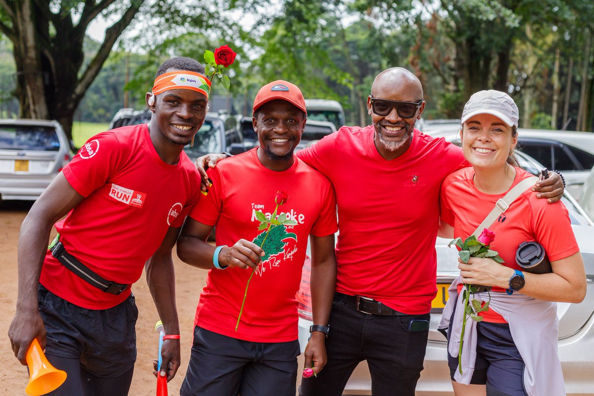 mbjorgum's tweet photo. 6⃣Covering the costs.💸
The @TeamMatooke registration fees (UGX 20k) handle breakfast, venue essentials, security & parking.
Everything else? That's on our amazing volunteers, rotating monthly to keep things fair.
This month, it was my lovely Solemates & #TwitterRunningSchool! https://t.co/g3aGp9yLTI