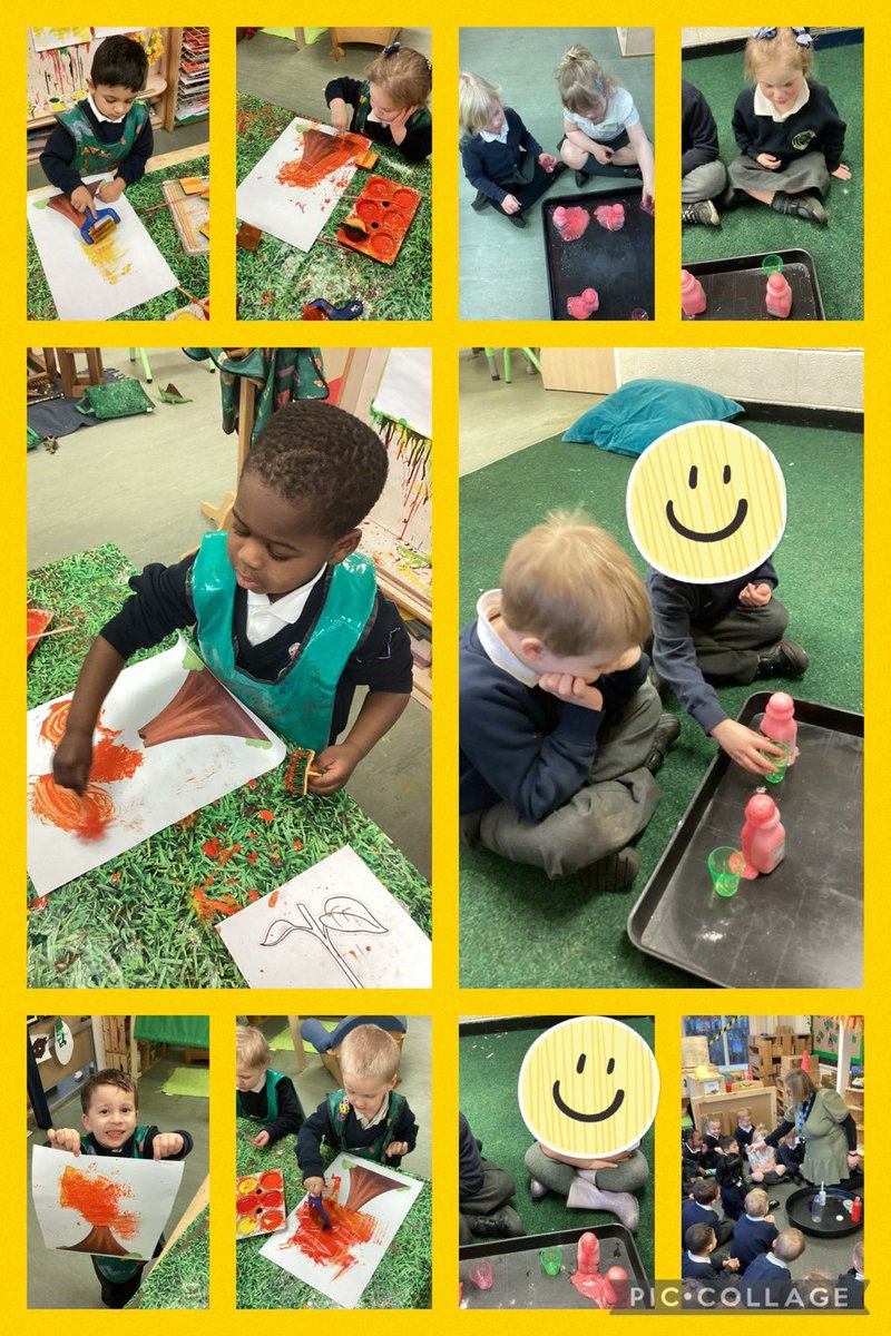 Gorsefield Primary School tweet media