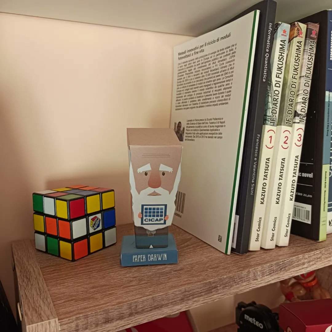 Fisicozzi's tweet image. Oggi è il #DarwinDay e io ne approfitto per ricordare a tutti di ... Chiedere sempre le prove #ChiediLeProve @cicap #CICAP