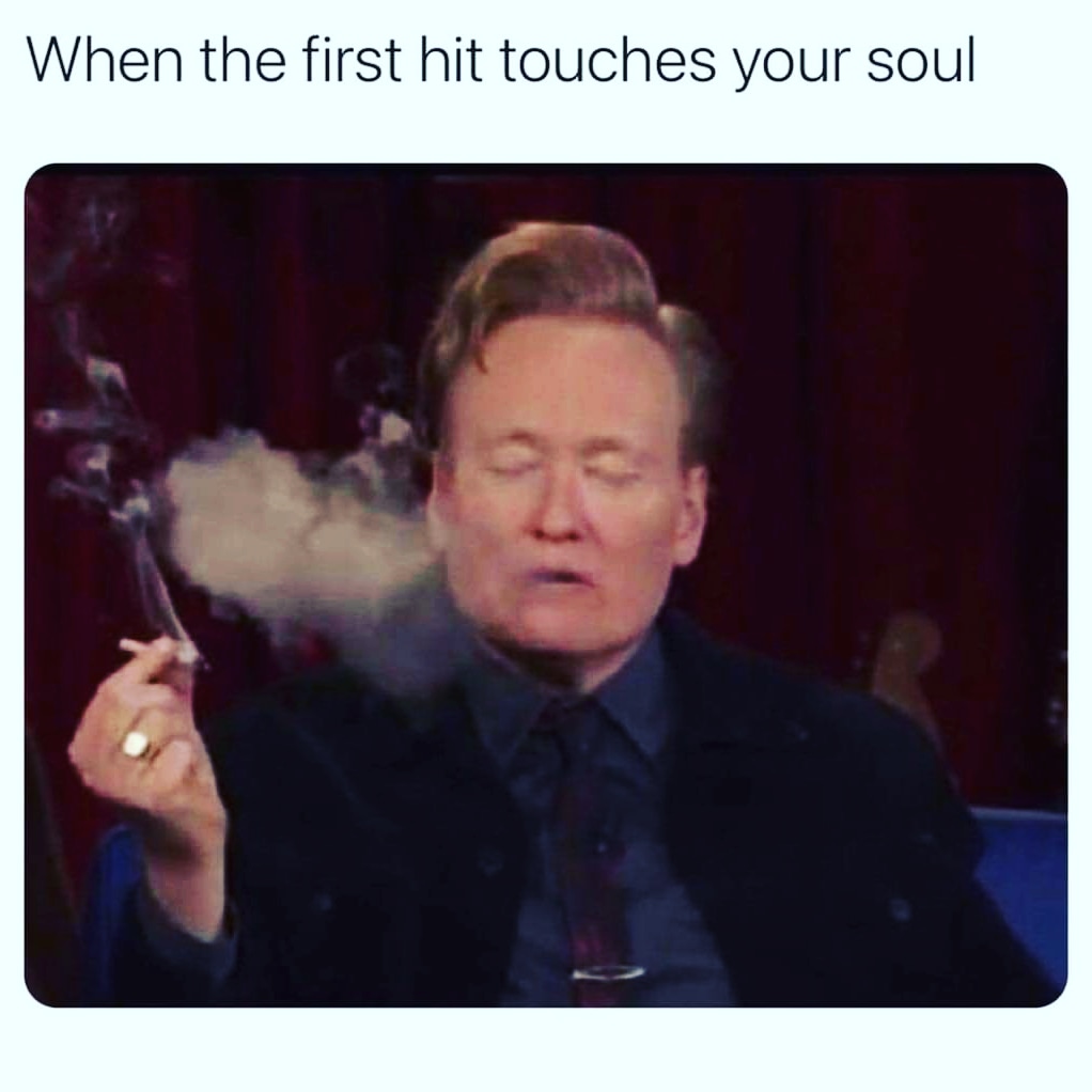 Wake and bake
