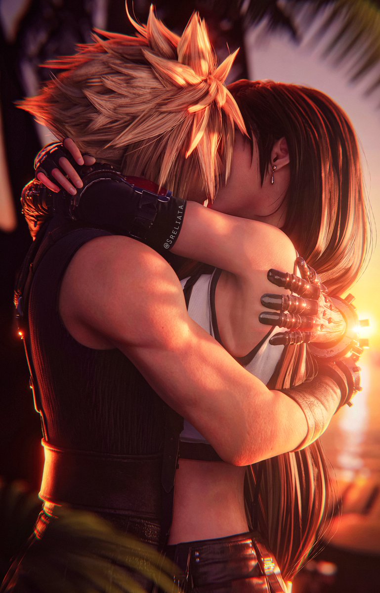 Sreliata's tweet photo. Sunset Date #CloTi https://t.co/eN4pOKsLeI