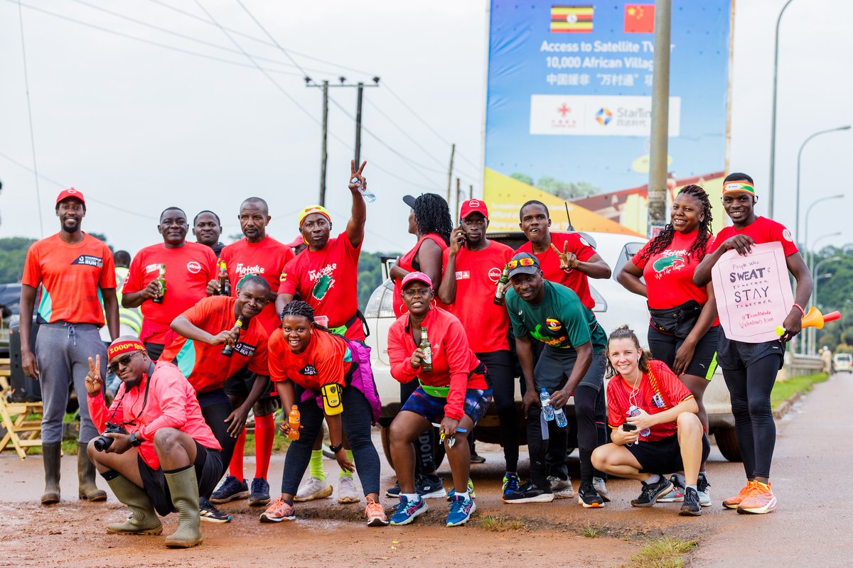 mbjorgum's tweet photo. 6⃣Covering the costs.💸
The @TeamMatooke registration fees (UGX 20k) handle breakfast, venue essentials, security & parking.
Everything else? That's on our amazing volunteers, rotating monthly to keep things fair.
This month, it was my lovely Solemates & #TwitterRunningSchool! https://t.co/g3aGp9yLTI