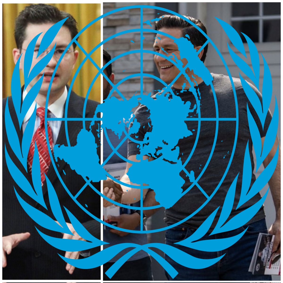 🇨🇦, why is it so hard for you to realize Pierre is one of them. One of them that supports the money laundering war in Ukraine, the climate hoax, vaccines, transgender 🐂💩 , Agenda 2030 and the corrupt United Nations?