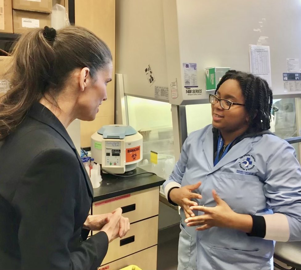 Kirsty Duncan tweet media