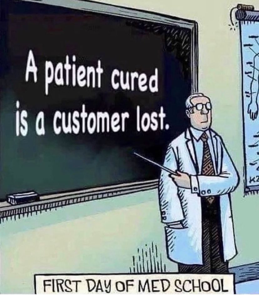 It doesn't have to be this way.