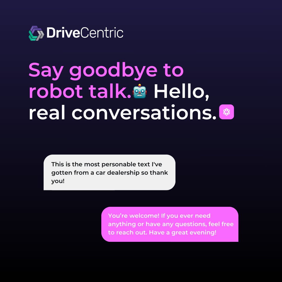 DriveCentric tweet media