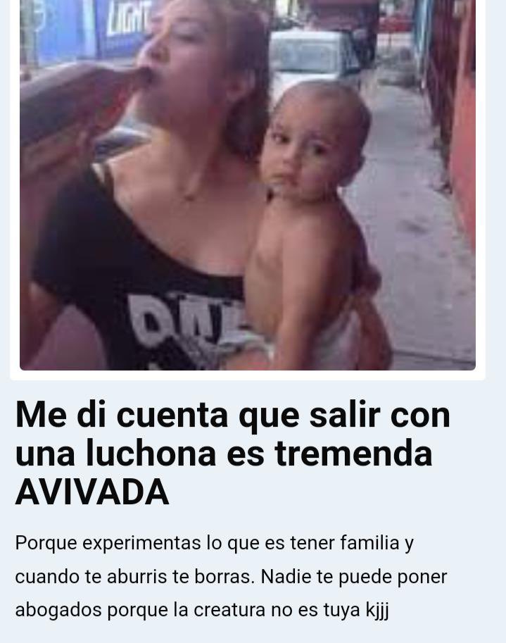 Cuando te aburrís te borras