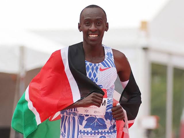 Deepest condolences to the people of Kenya and Africa, as well as the global athletics community upon the untimely death of Kelvin Kiptum in an accident. Such a tragedy losing such a talented young man, who had a great career ahead of him. May his soul rest in peace.