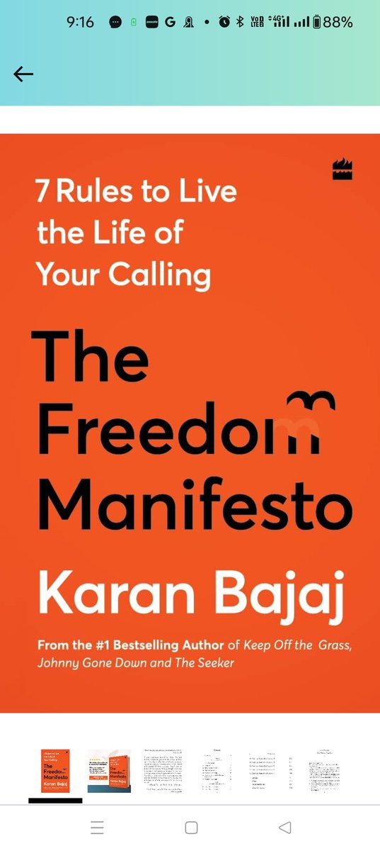 Rule No 1.
Fool #Byju's to buying your company, #WhiteHatJr, which trapped kids in educational debt, for hundreds of crores, and then settle down in Goa to live the life of your calling.
The creator of Wolf Gupta, the fictional kid who earned crores, is also a novelist!