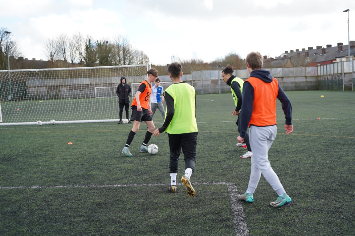 Our first D6 | Pro Elite United Trial Day was a blast! 
Huge thanks to everyone involved. Missed it? No worries - stay tuned for updates on the next one! 

Ready to kickstart your journey? Dive into course details and apply now! ⚽️🌟
darwen6.com/courses/btec-l…