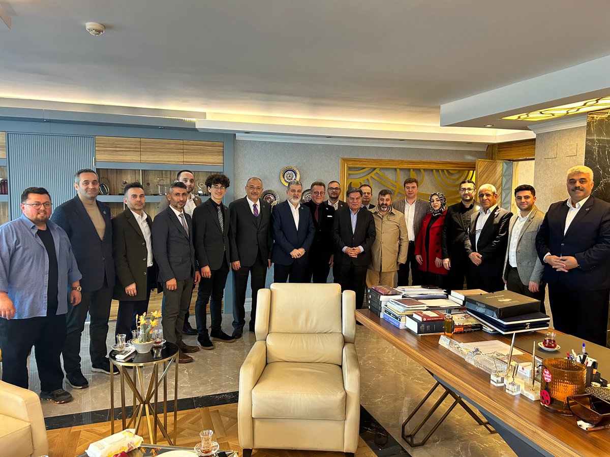 TR Düşünce Kulübü (@trdusuncekulubu) on Twitter photo 