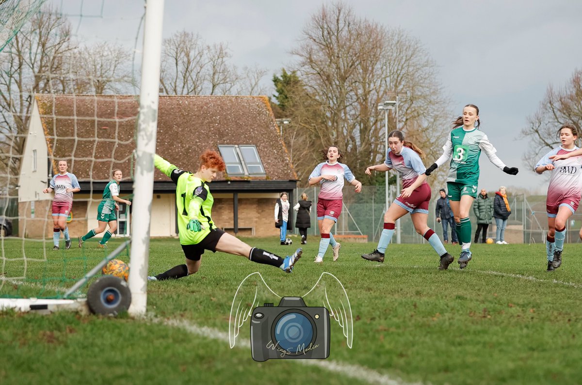 Wingsmedia.co.uk

Yesterdays game <a href="/LongCrendonLFC/">Long Crendon Ladies FC</a> vs @CULFCDevTeam <a href="/SthRgnWFL/">SRWFL</a>