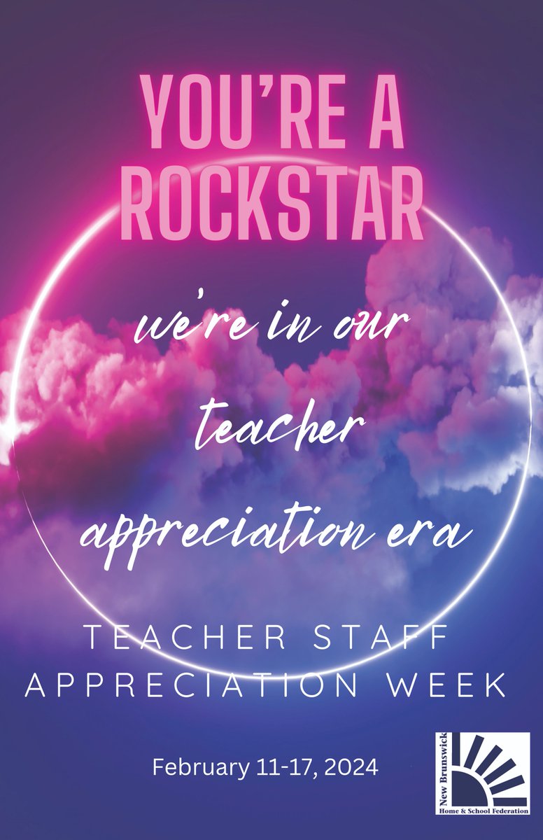 NBTeachersAssn's tweet image. 💜