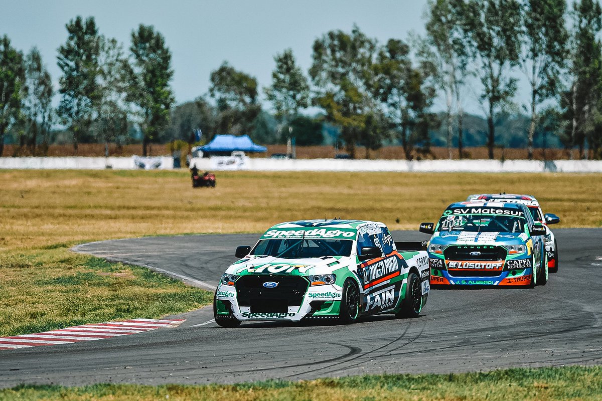 gmartinezcomp's tweet photo. Algunas de las imágenes que dejó la Fecha 1 de las TC Pick UP🏁 https://t.co/A1mqMjVTCf