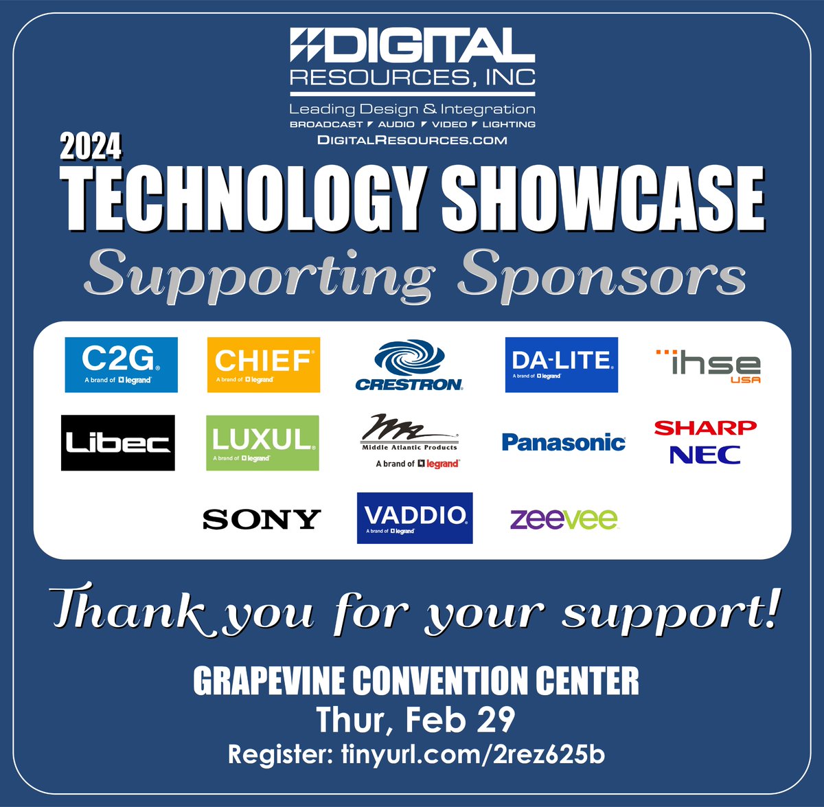 Digital Resources, Inc. tweet media