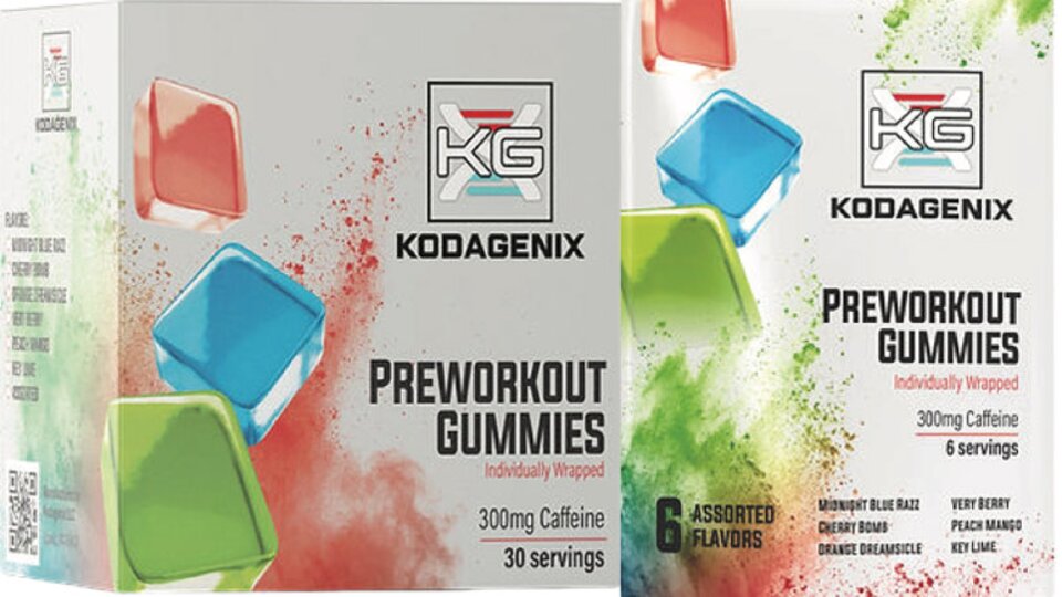 akpharmd's tweet photo. Kodagenix® PreWorkout and Pump Gummies: A Paradigm Shift in Fitness Supplementation https://t.co/pAvn9XkIaQ https://t.co/p2DjeeSYoz
