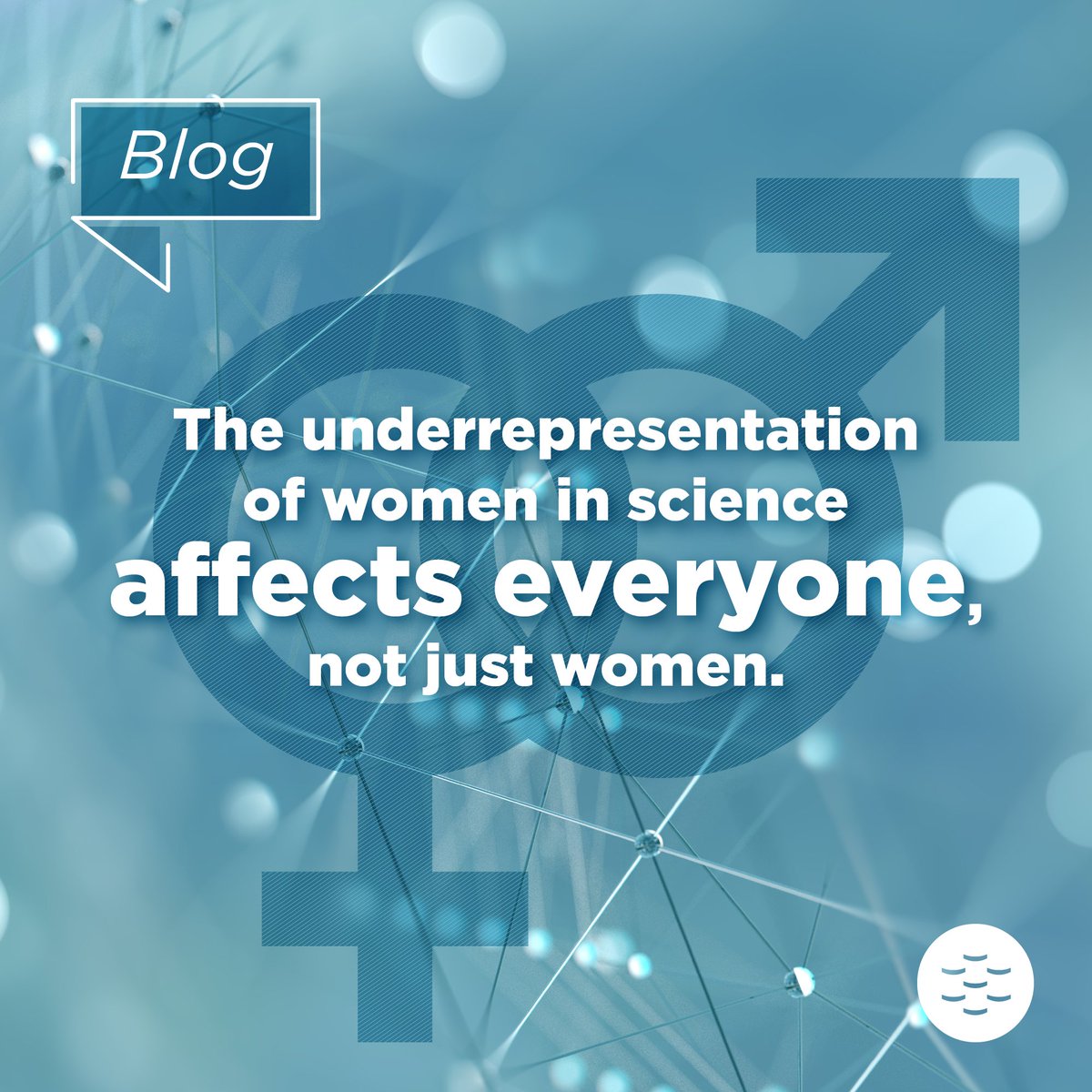 EMBRC_EU's tweet image. #EMBRCBlog | The underrepresentation of #WomenInScience affects everyone. 

👉The whole field suffers when there&apos;s a lack of #diversity.
🔹Creating #GenderEquity in #STEM is complex but it’s an important issue to solve.

👉More in our latest blog lnkd.in/ecC8wMxS