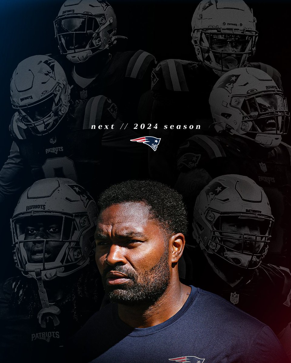 Patriots's tweet photo. Time to get to work. https://t.co/7bICougl7J