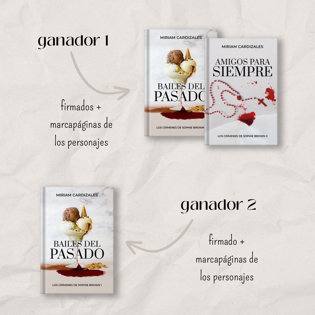 cardibooks_'s tweet photo. ¡¡En mi Instagram estoy sorteando mis libros!!

👇🏻👇🏻

https://t.co/OlieAKdfSF https://t.co/WKo54Q8rUZ