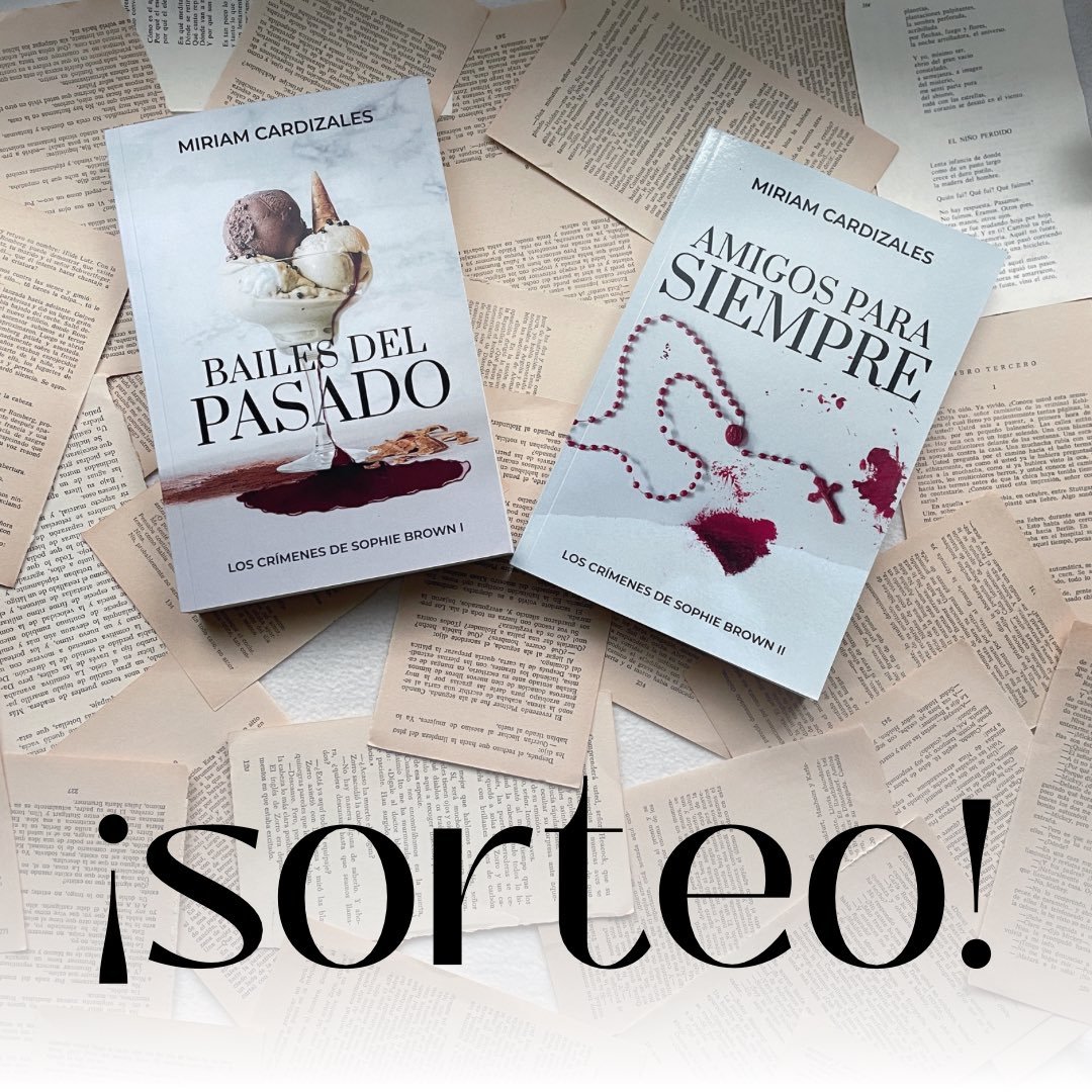 cardibooks_'s tweet photo. ¡¡En mi Instagram estoy sorteando mis libros!!

👇🏻👇🏻

https://t.co/OlieAKdfSF https://t.co/WKo54Q8rUZ