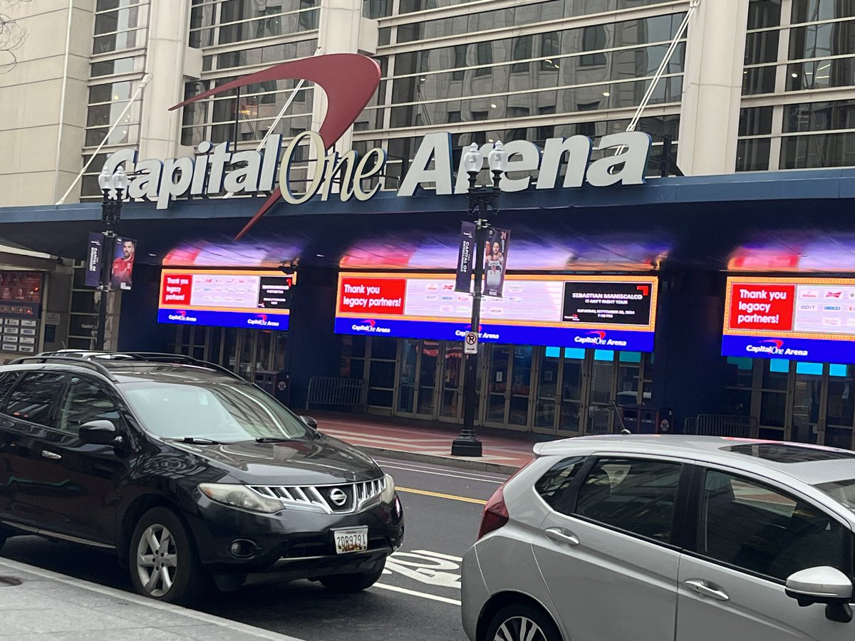 CandiceColeNews's tweet photo. @MayorBowser will open the first Safe Commercial Corridor in Chinatown to address community concerns… but will it be enough to keep the Washington Wizards and the Caps in DC? 

Get all the details and the backstory on this ongoing saga @DCNewsNow 

https://t.co/CqGq7WOgbh https://t.co/TMGhtTG2Sq