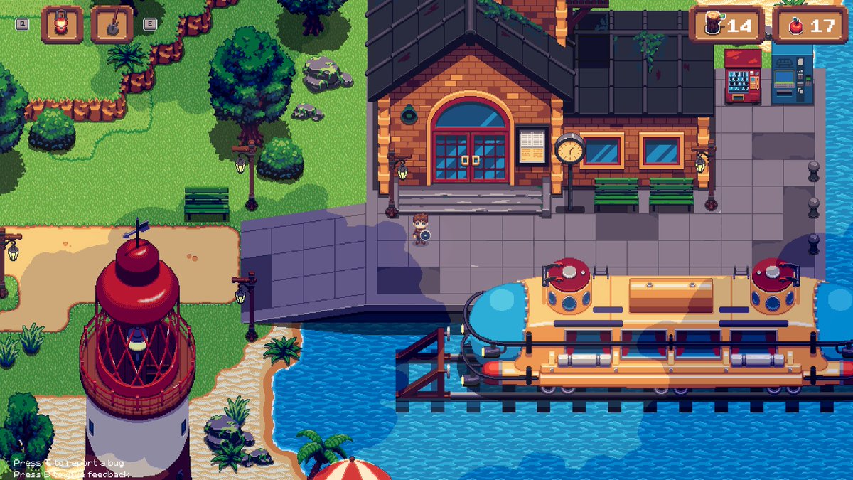 Phew that took a while 😅

#pixelart #gamedev