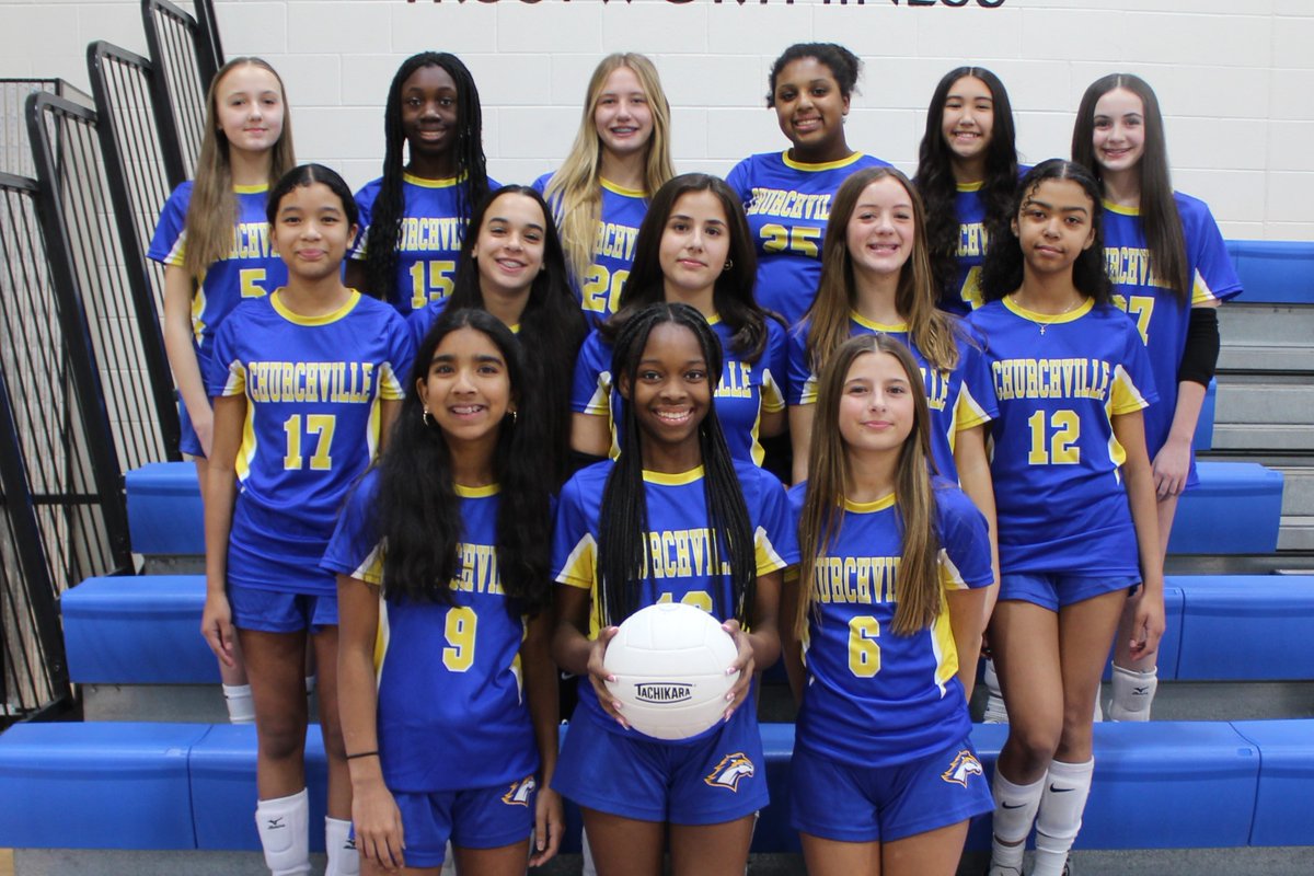 We are excited that it is volleyball season! Today our girls will be at home and our boys will be at Bryan. Come on out and cheer on our Chargers. 🐴⚽ #WeAreChurchvilleD205 #WeAreD205