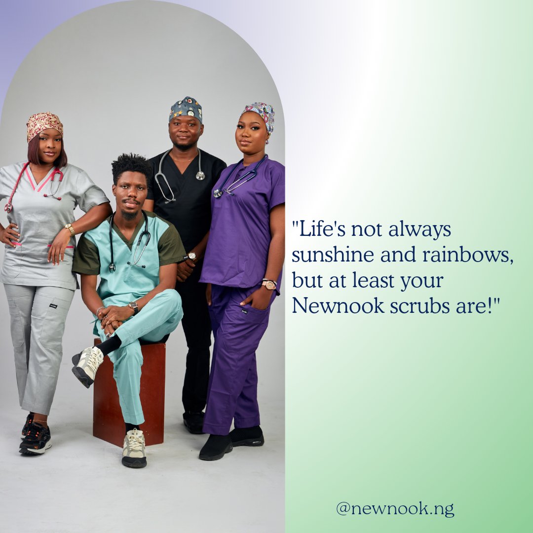 Life is too short to wear boring scrubs! Step into a world of color and express yourself with our vibrant collection. 🎨🩺

#PBDfashion #pagesbydamivisibilitydrive  #LifeIsShort #ExpressYourself