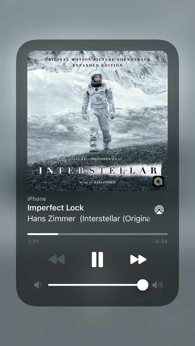 When you let a psychopath compose your soundtracks