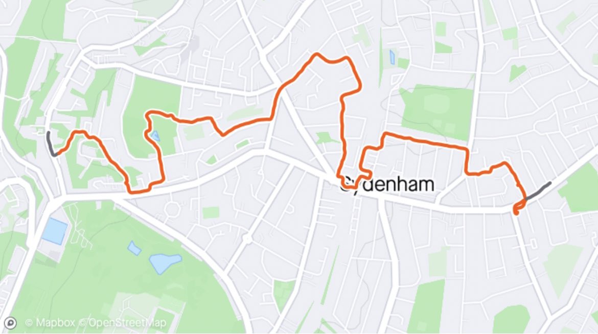 Sydenham Policing Team tweet media